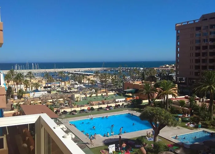 Апартаменты Estudio En Primera Linea De Playa *