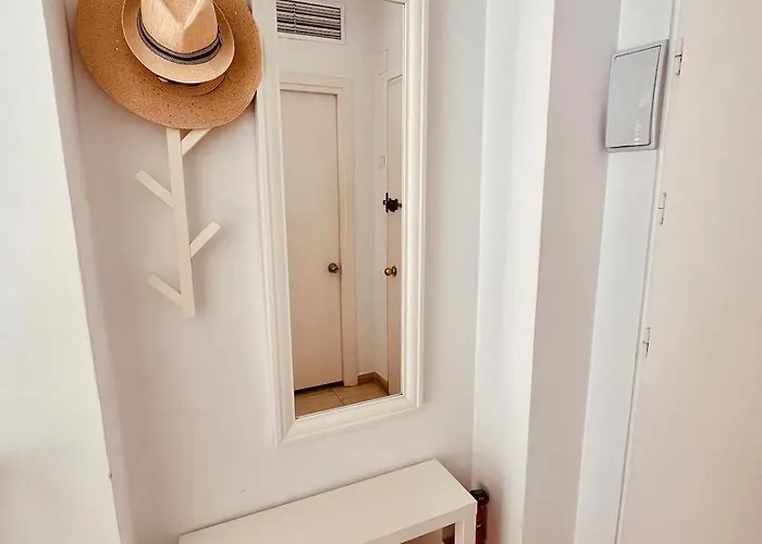 Апартаменты Estudio En Primera Linea De Playa Фуэнхирола