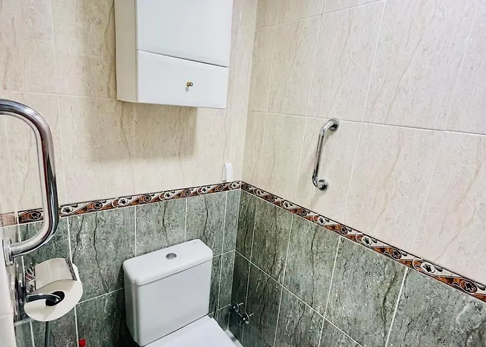 Estudio En Primera Linea De Playa Апартаменты *