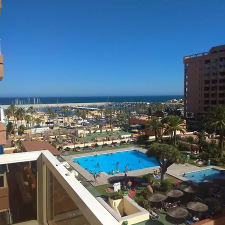 Apartamento Estudio En Primera Linea De Playa *