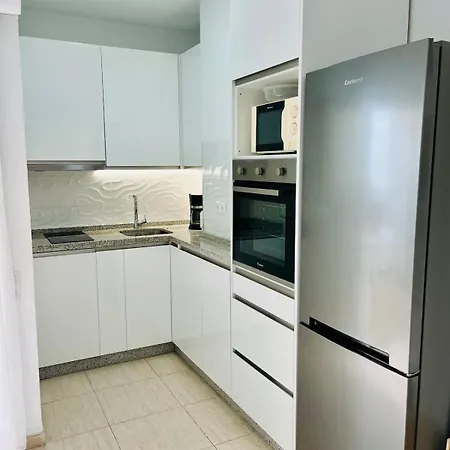 Estudio En Primera Linea De Playa Apartamento Fuengirola