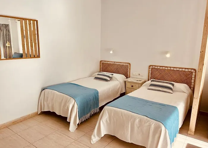 Estudio En Primera Linea De Playa * Fuengirola