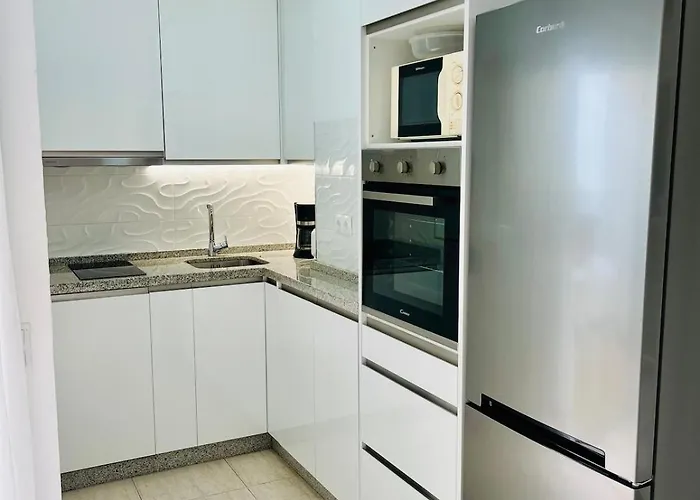 Estudio En Primera Linea De Playa Daire Fuengirola