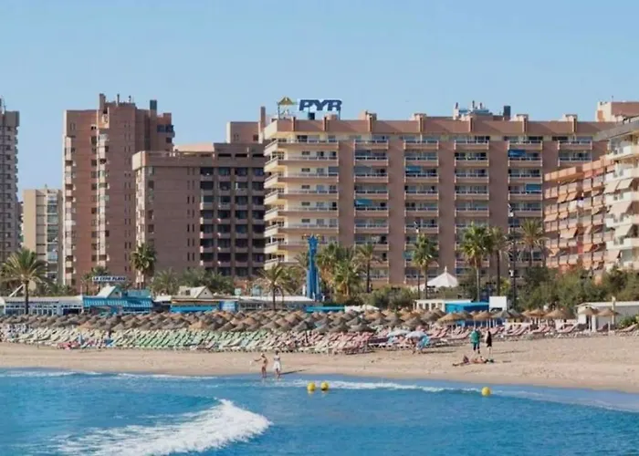 Daire Estudio En Primera Linea De Playa *