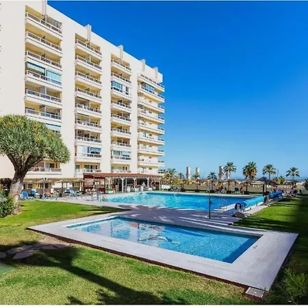 Estudio En Primera Linea De Playa 公寓 丰希罗拉