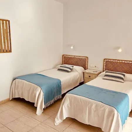 Estudio En Primera Linea De Playa * 丰希罗拉