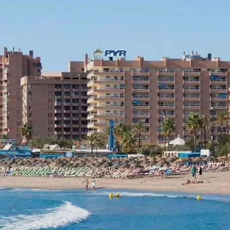 公寓 Estudio En Primera Linea De Playa *